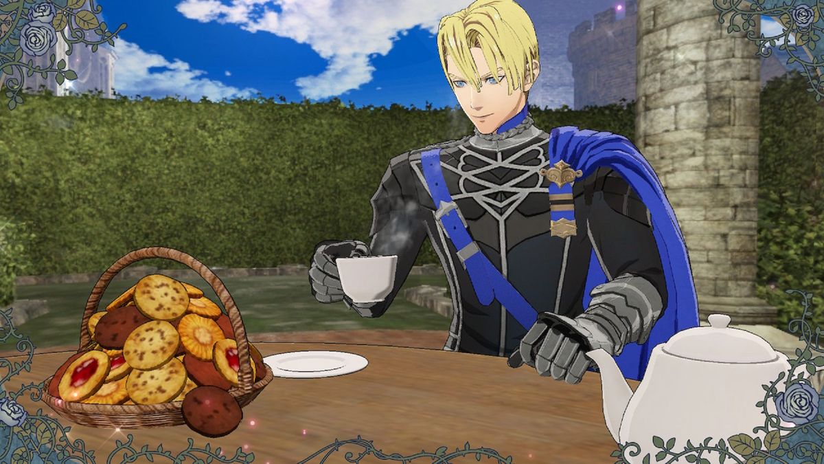 Fire Emblem: Three Houses