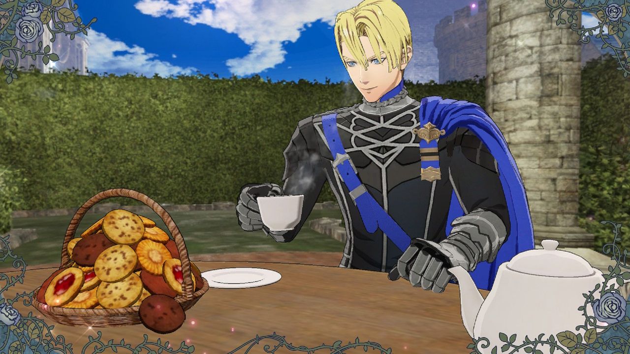 Fire Emblem: Three Houses