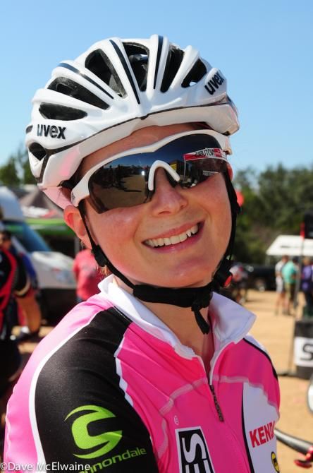 Vicki Barclay (Stan's NoTubes)