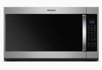 Whirlpool Stainless Steel Microwave: was $339 now $199 @ Lowe's