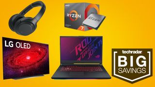 Newegg sale gaming laptop deals PC gaming 