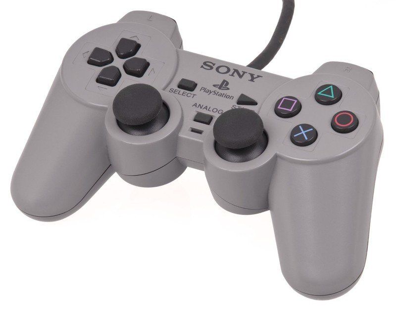 The Evolution Of The PlayStation Controller: From DualShock To ...