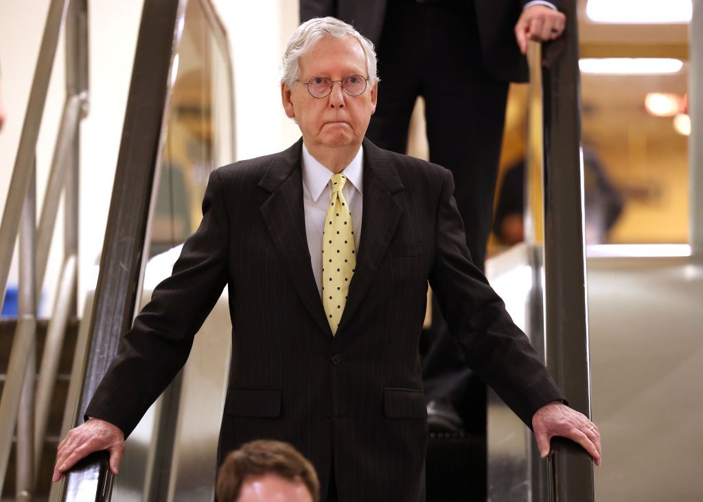 Mitch McConnell