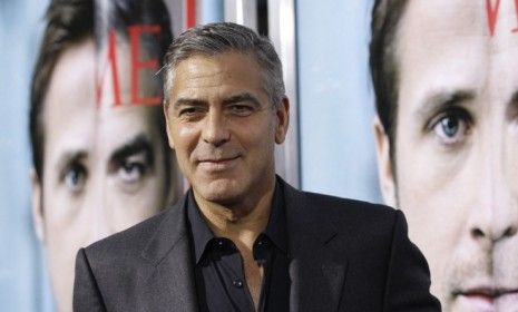 George Clooney