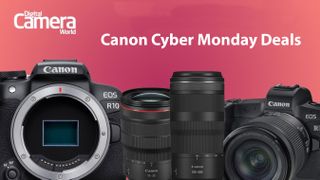 Canon Cyber Monday