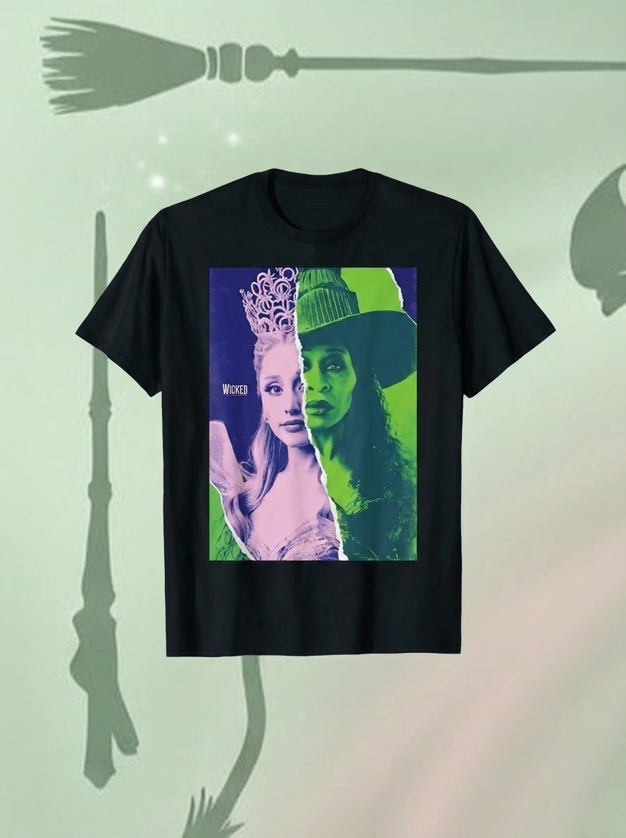 Wicked merch