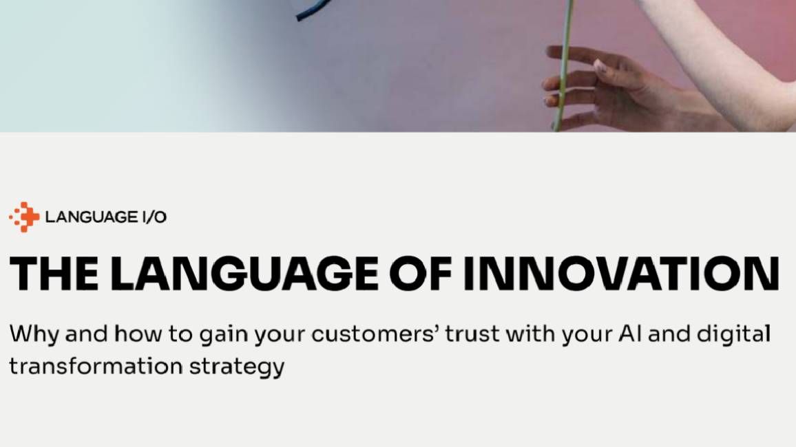 The Language of Innovation