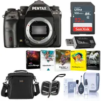Pentax K-1 Mark II Bundle