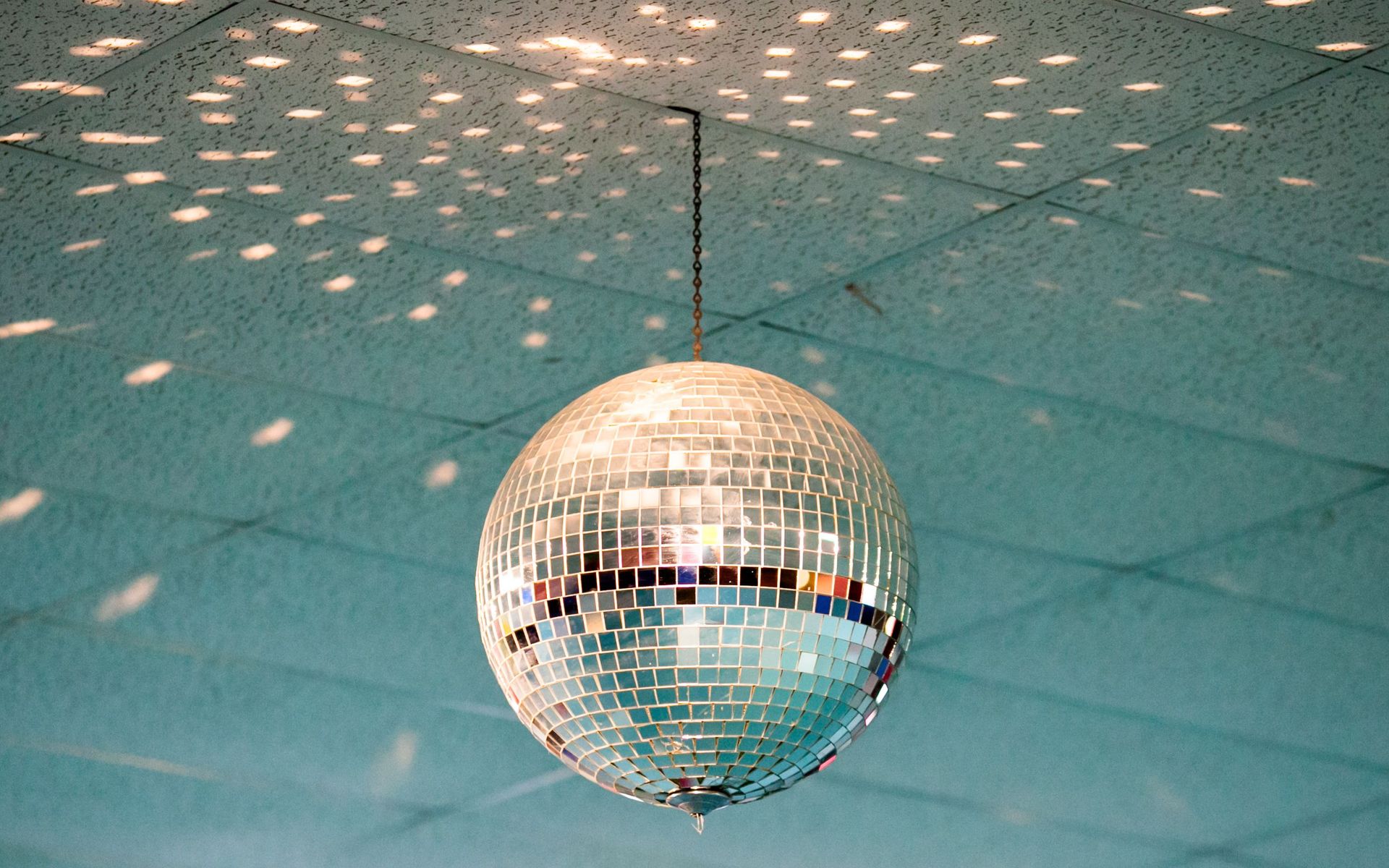 Disco Dance Party