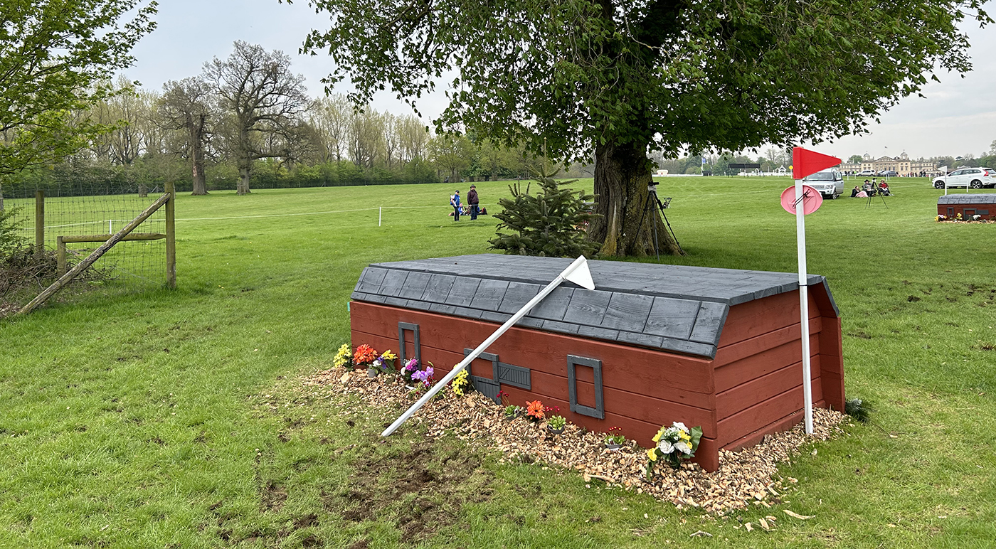 Badminton grassroots BE100 course