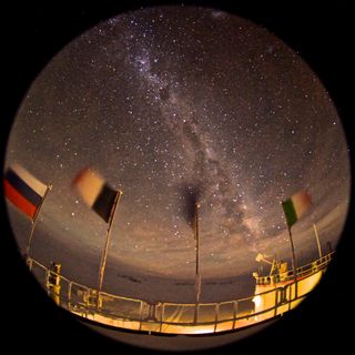 Antarctica, Concordia Research Station