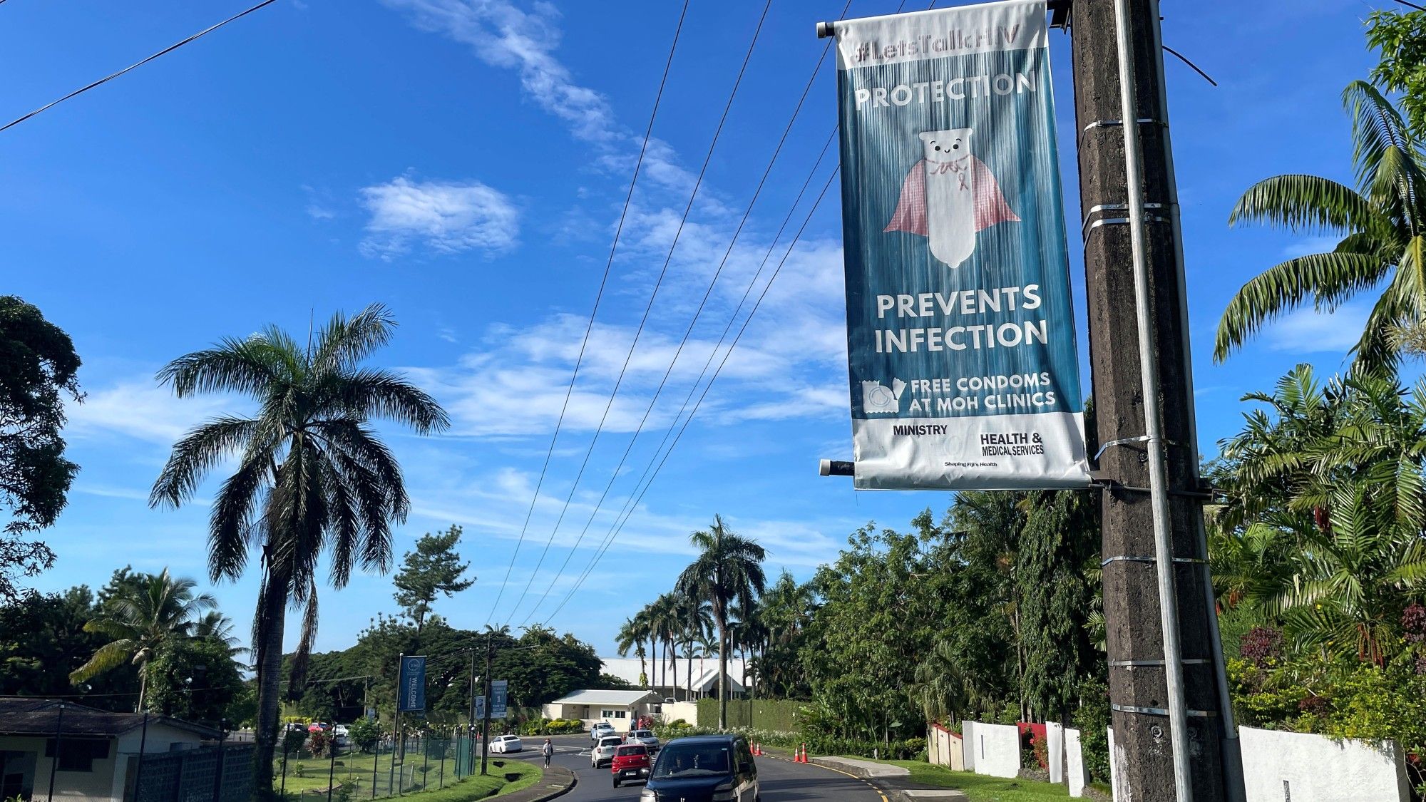 Fiji's HIV national emergency, explained | The Week