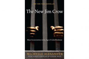 The New Jim Crow, books on race