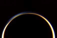 Titan in October 2004