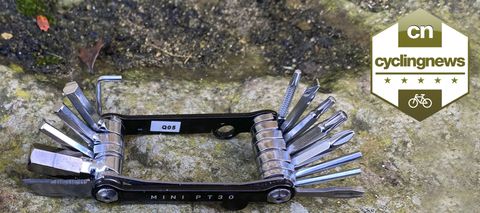 Topeak Mini PT30 multi tool review