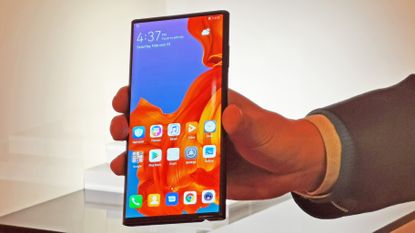 Huawei Mate X is the Samsung Galaxy Fold rival you've been waiting for | T3