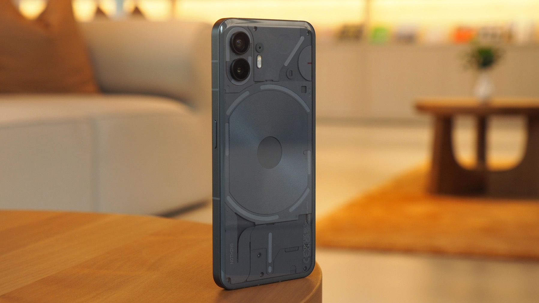 Nothing confirms key Phone (3a) detail – it's much more powerful