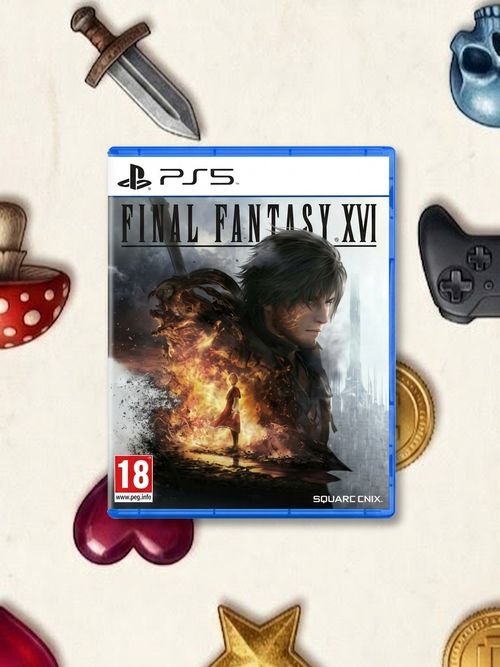 Final Fantasy XVI 