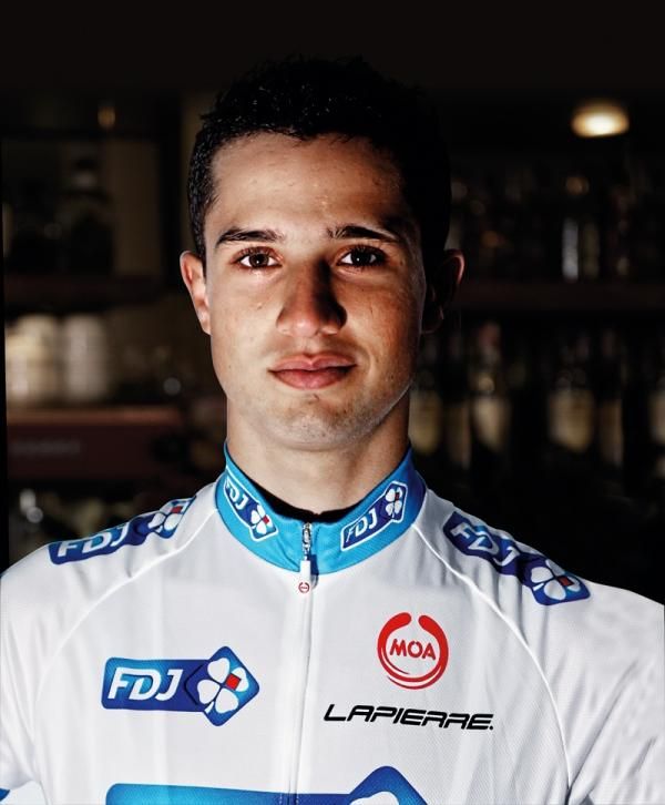 Nacer Bouhanni (FDJ).