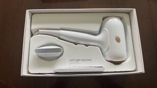 T3 Fit hair dryer in box