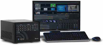 TriCaster 40