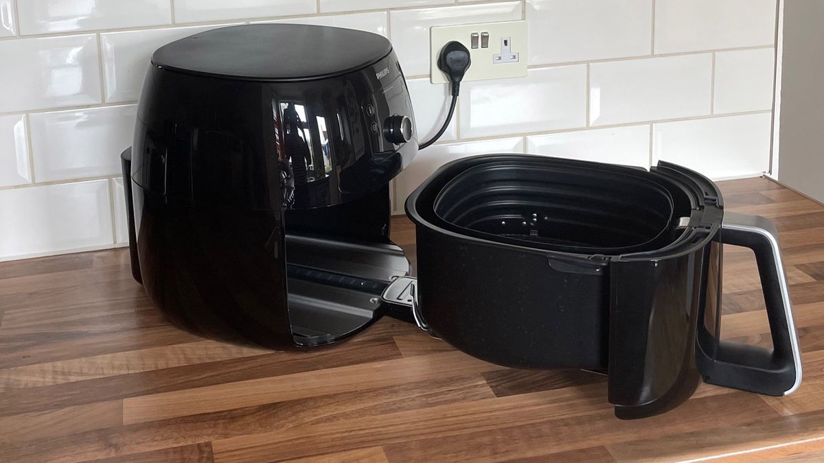 Beste airfryer 2024 Disse modellene er best i test TechRadar