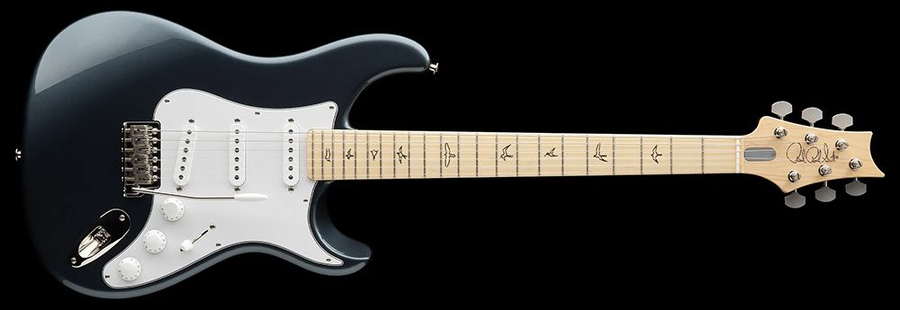 PRS Silver Sky Venetian Blue
