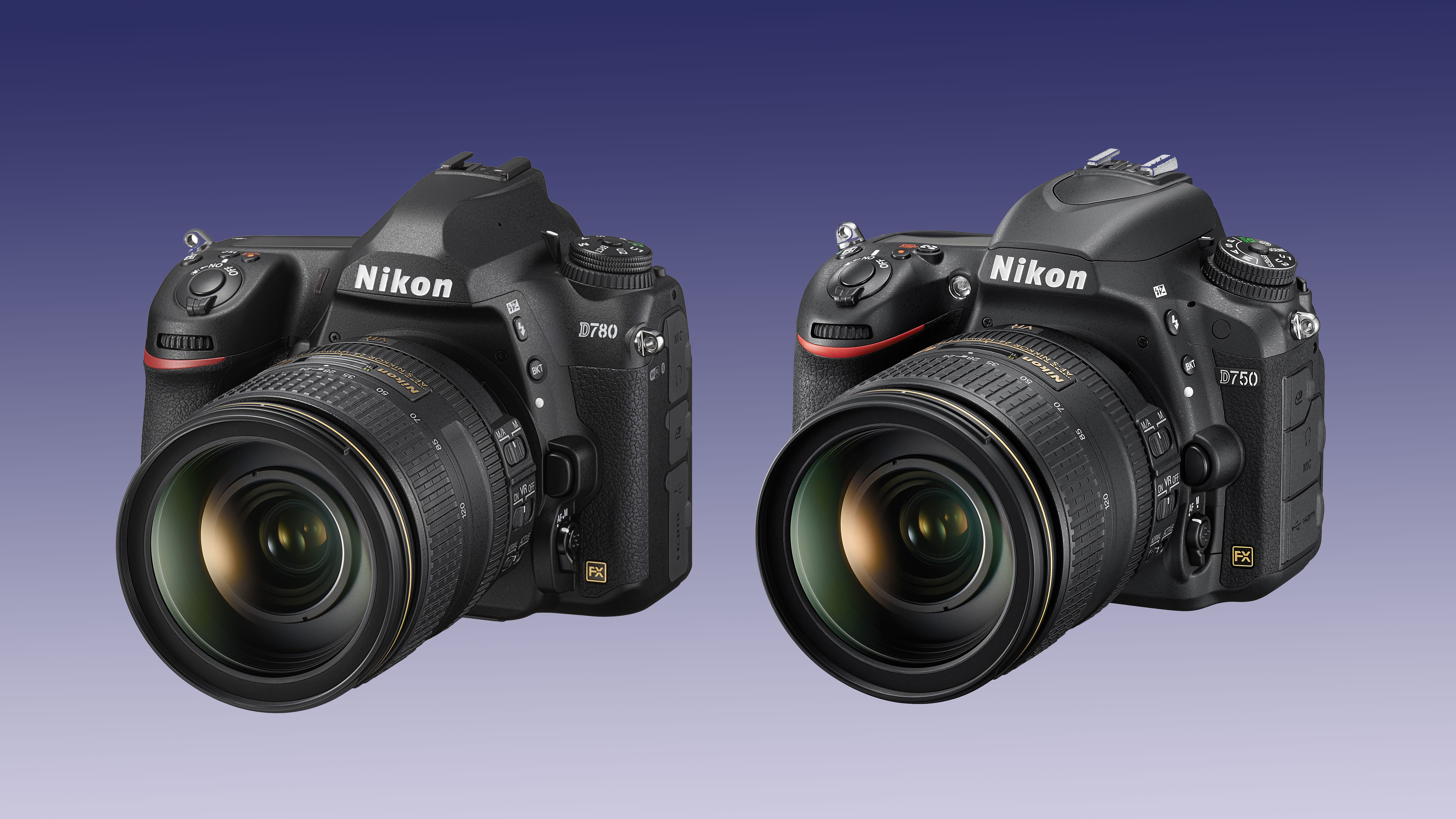 Nikon D780 vs do they compare? Digital Camera World