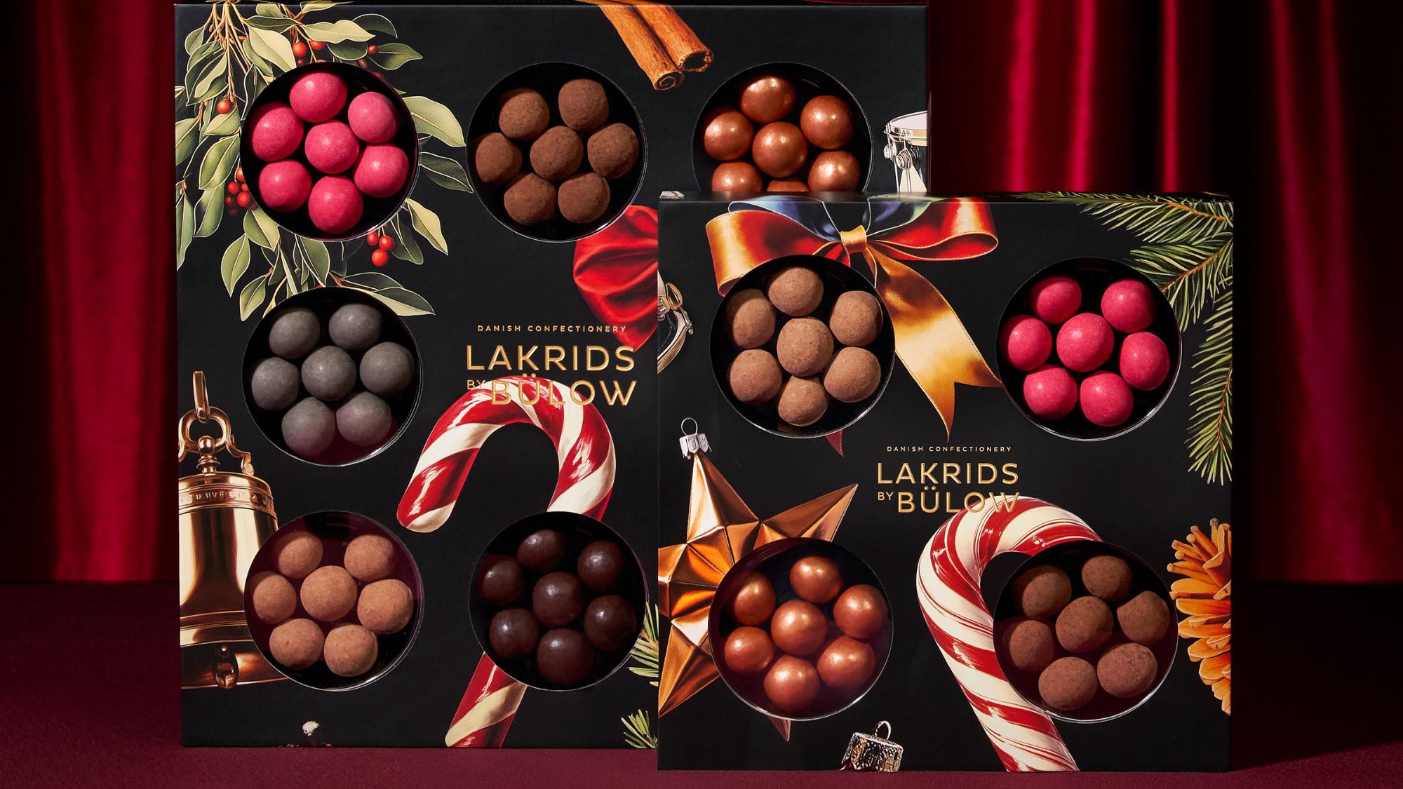 Lakrids by Bulow selection box