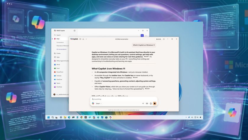 Copilot in Windows 11