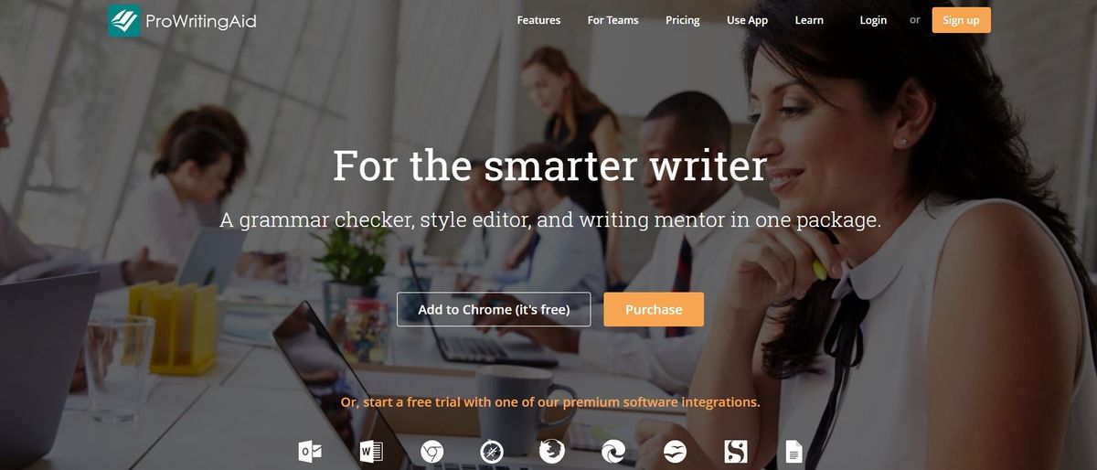 ProWritingAid Review Hero