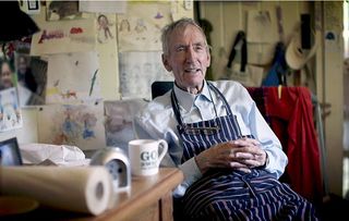 Raymond Briggs: Snowmen, Bogeymen and Milkmen