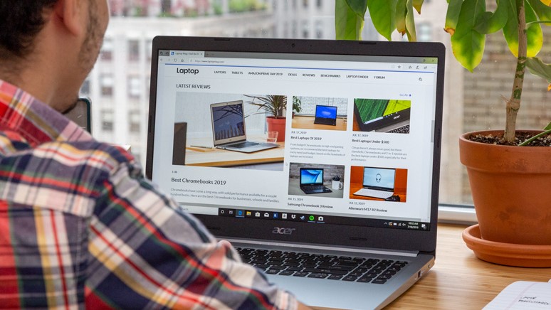 the best laptop for home office use 2019