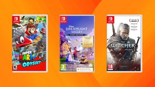 The 10 Switch games I'd buy in the Nintendo Blockbuster sale