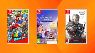 Nintendo Switch game deals 