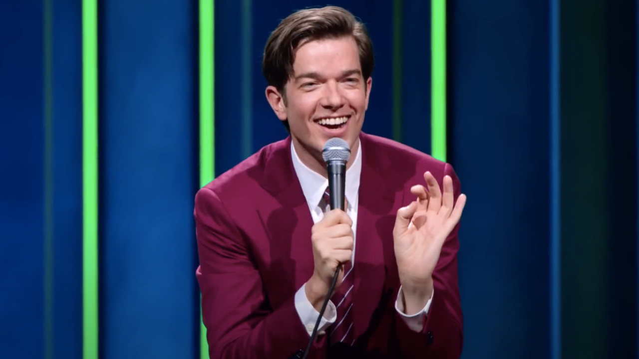 John Mulaney in Baby J