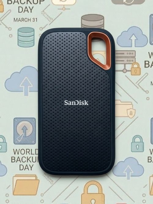 Sandisk 1TB Extreme Portable SSD