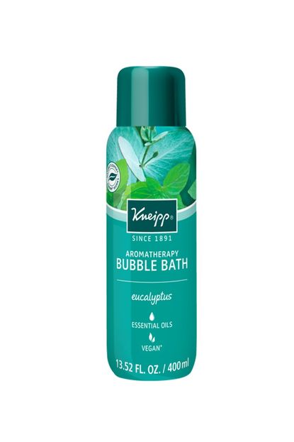 Kneipp Refreshing Eucalyptus Aromatherapy Bubble Bath