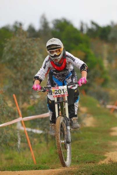 Holly Baarspul again showed her competition how it's done.