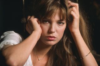 70s makeup - jane birkin