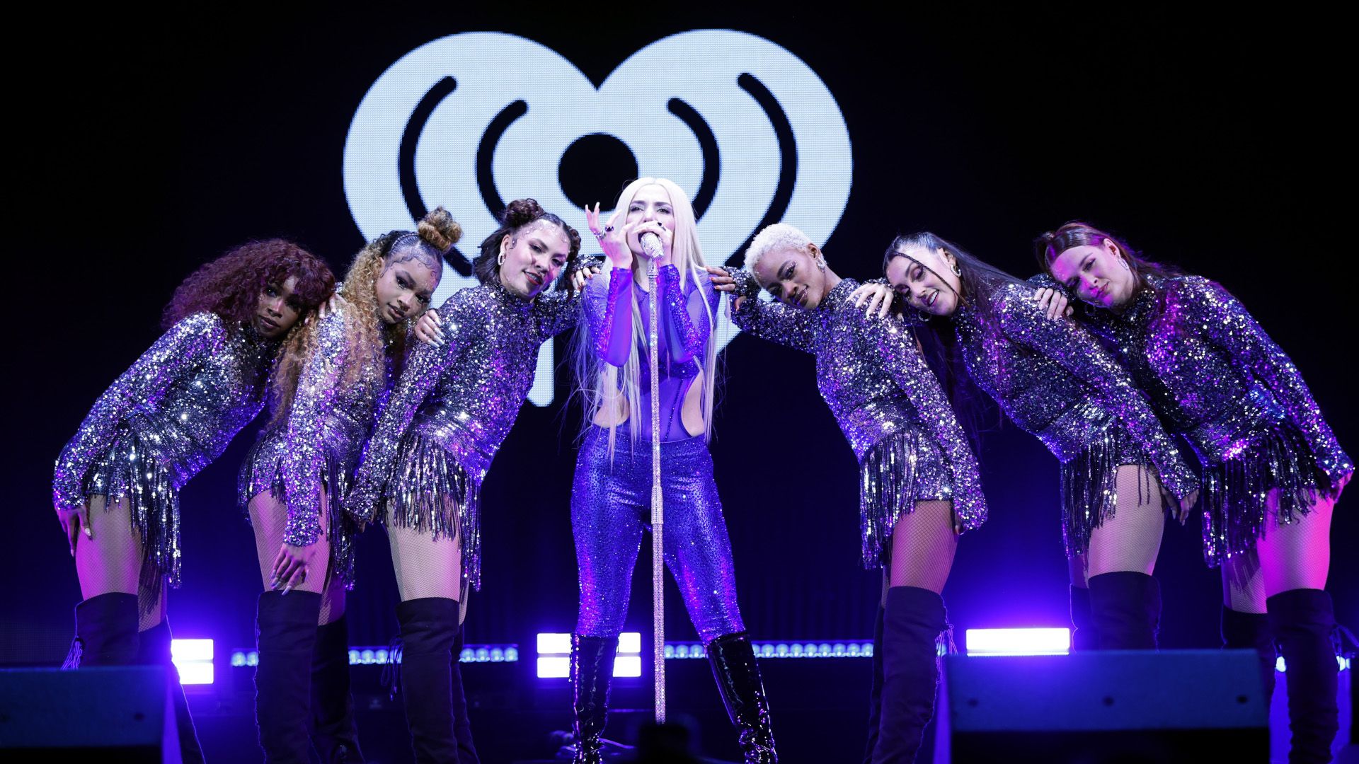 How to watch iHeartRadio Jingle Ball 2022 from anywhere in the world