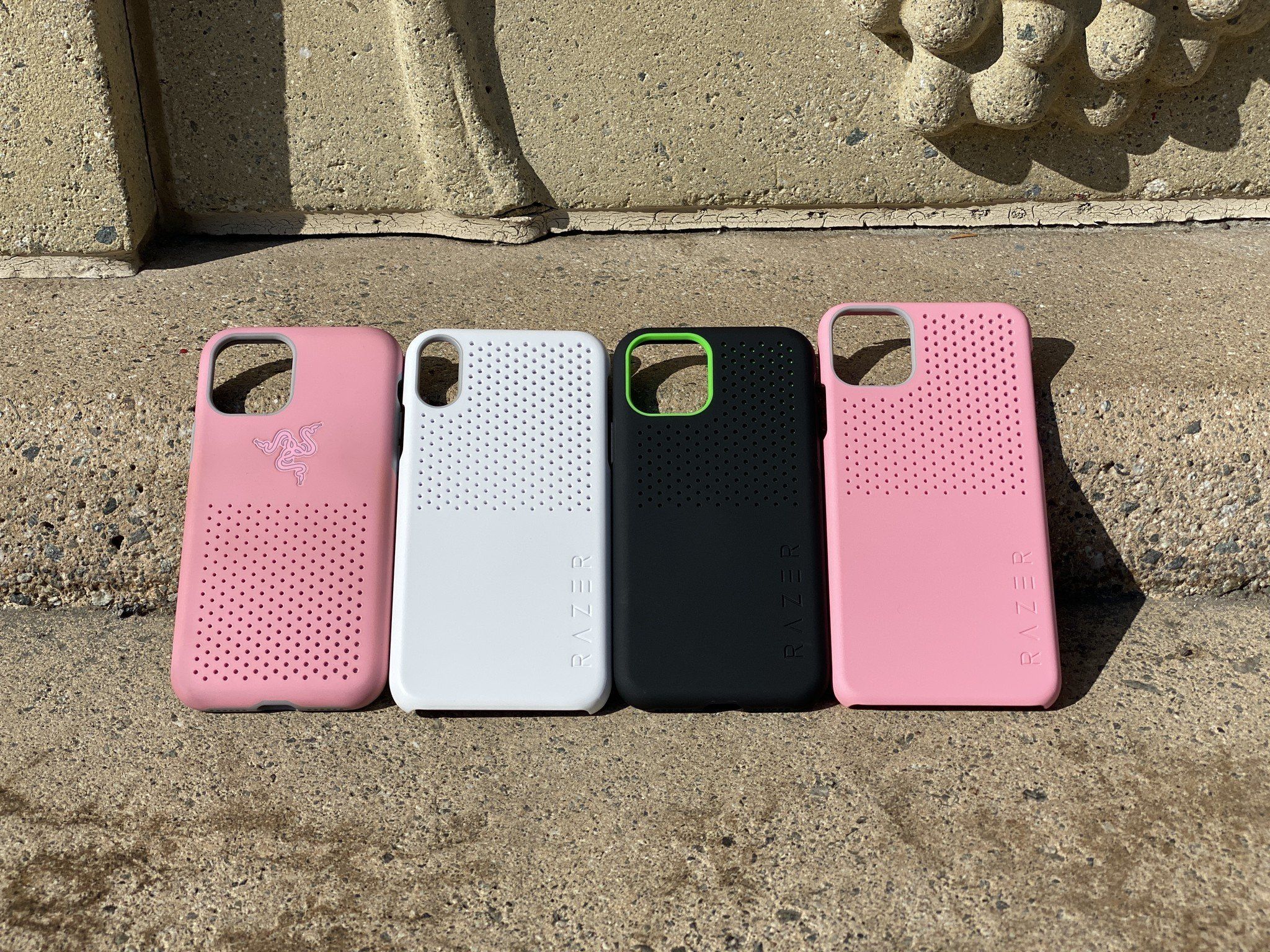 Razer Arctech Pro THS Edition iPhone Case review: Stay cool, gamers | iMore Razer Arctech Pro THS Edition iPhone Case review: Stay cool, gamers | iMore
