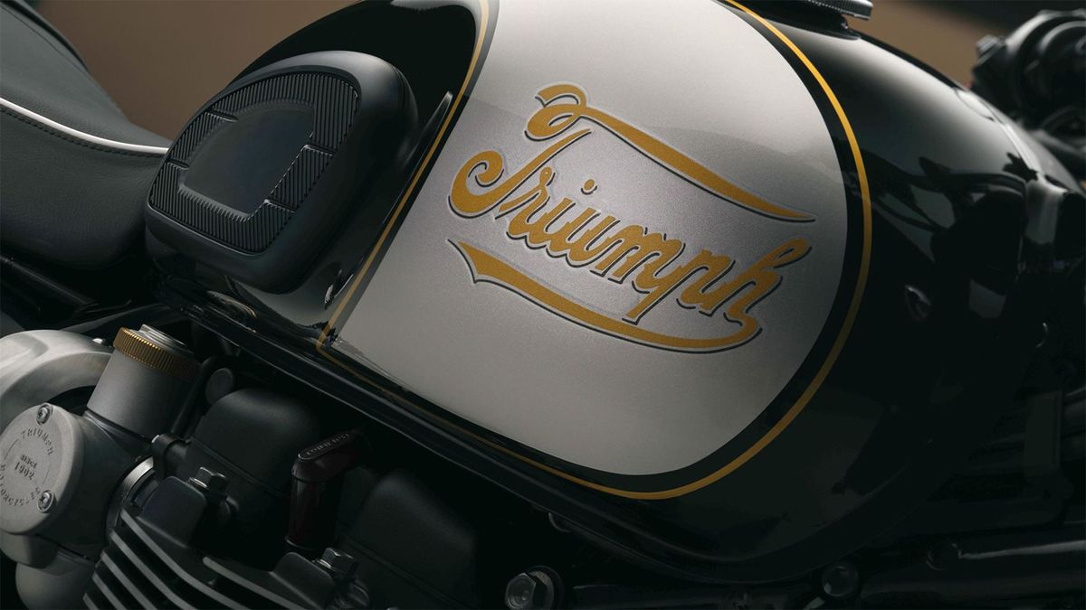 Triumph logo