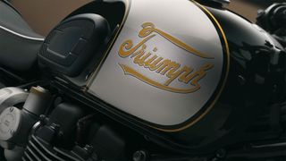 Triumph’s heritage logo revival is retro perfection