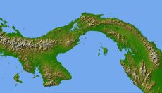 The Isthmus of Panama