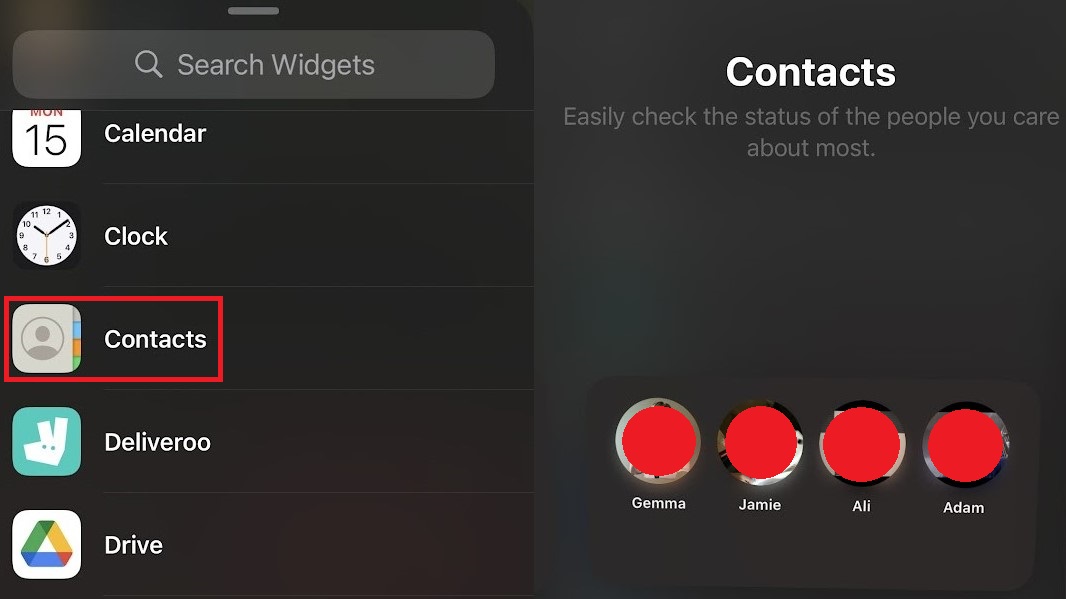 5 tricks inside your iPhone's Contacts app