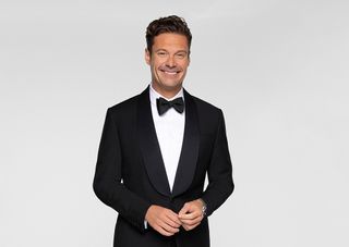 Ryan Seacrest will host Dick Clark's New Year's Rockin' Eve.