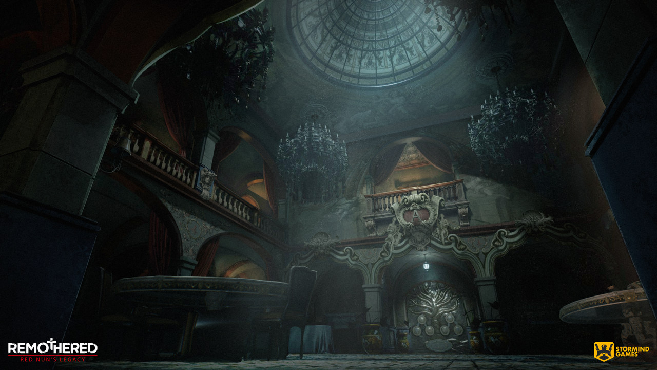 Remothered: Red Nun's Legacy