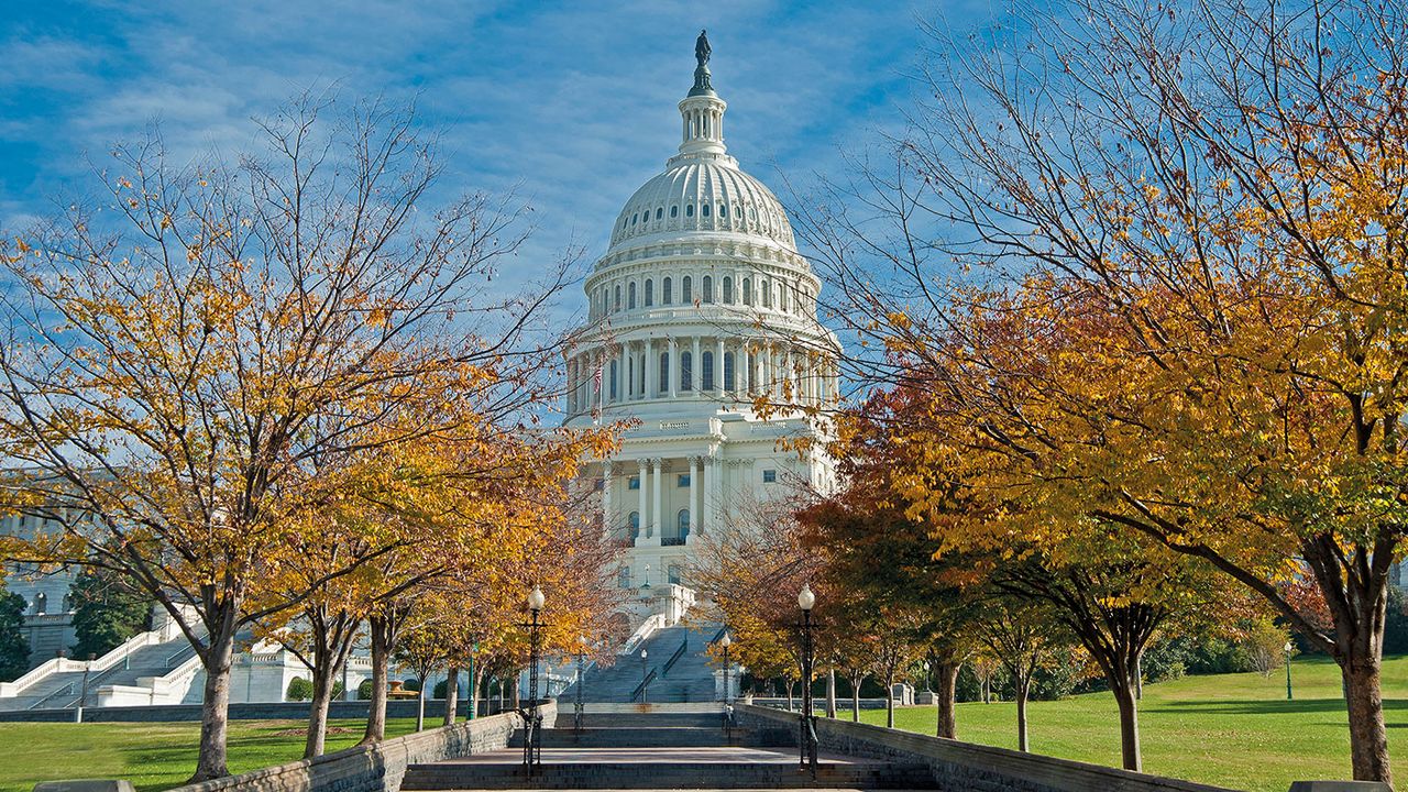 US Capitol building