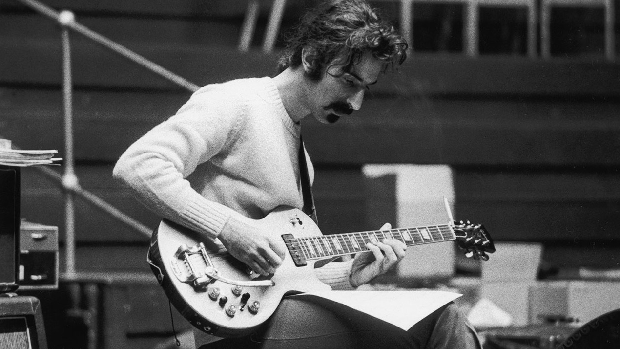 Frank Zappa's Family Announces Plans for Numerous Releases